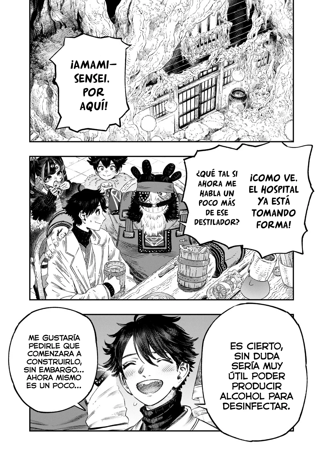 Página 28 del Manga