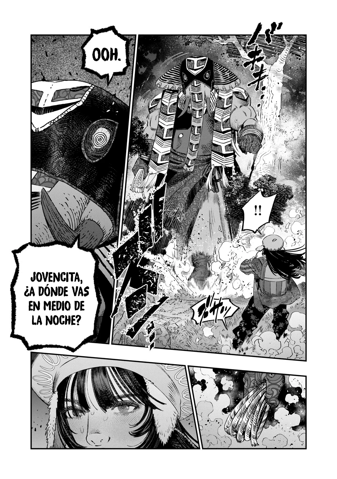Página 32 del Manga