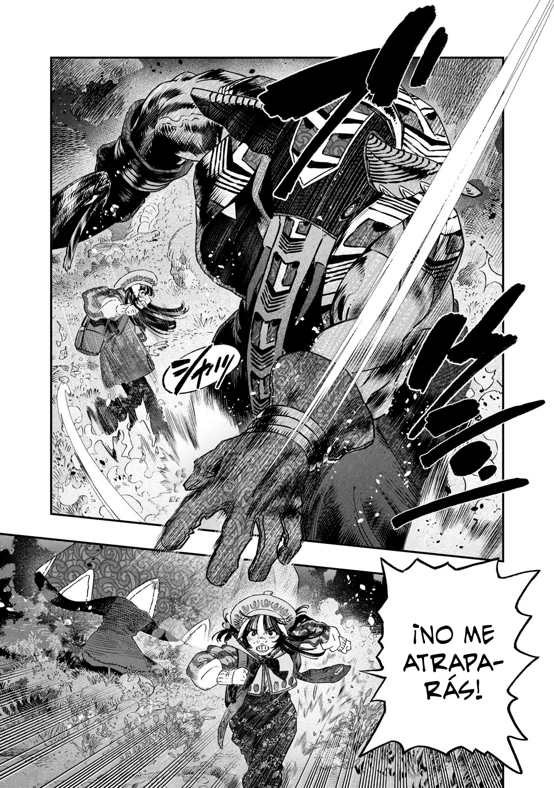 Página 34 del Manga