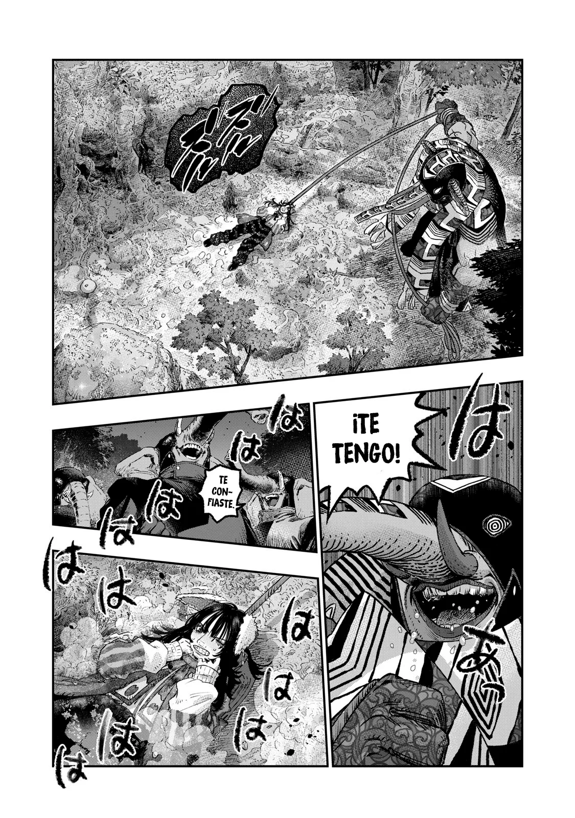 Página 39 del Manga