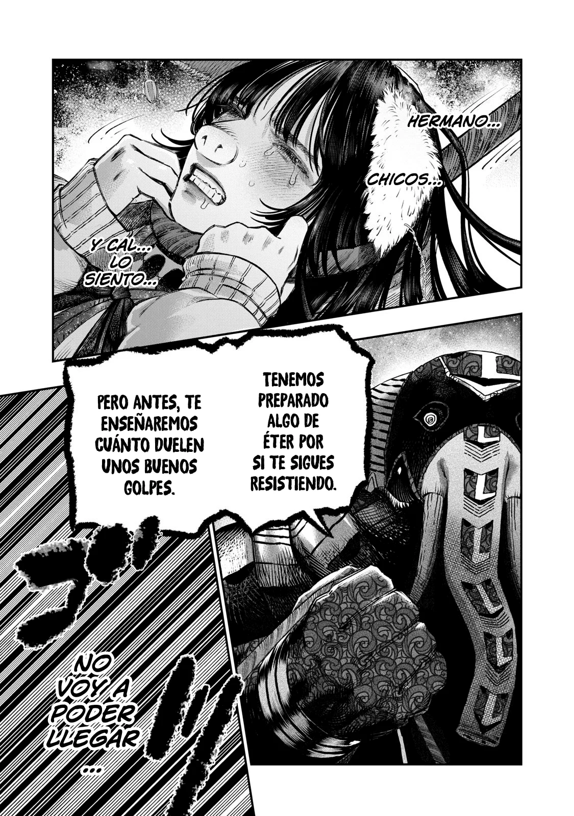 Página 40 del Manga
