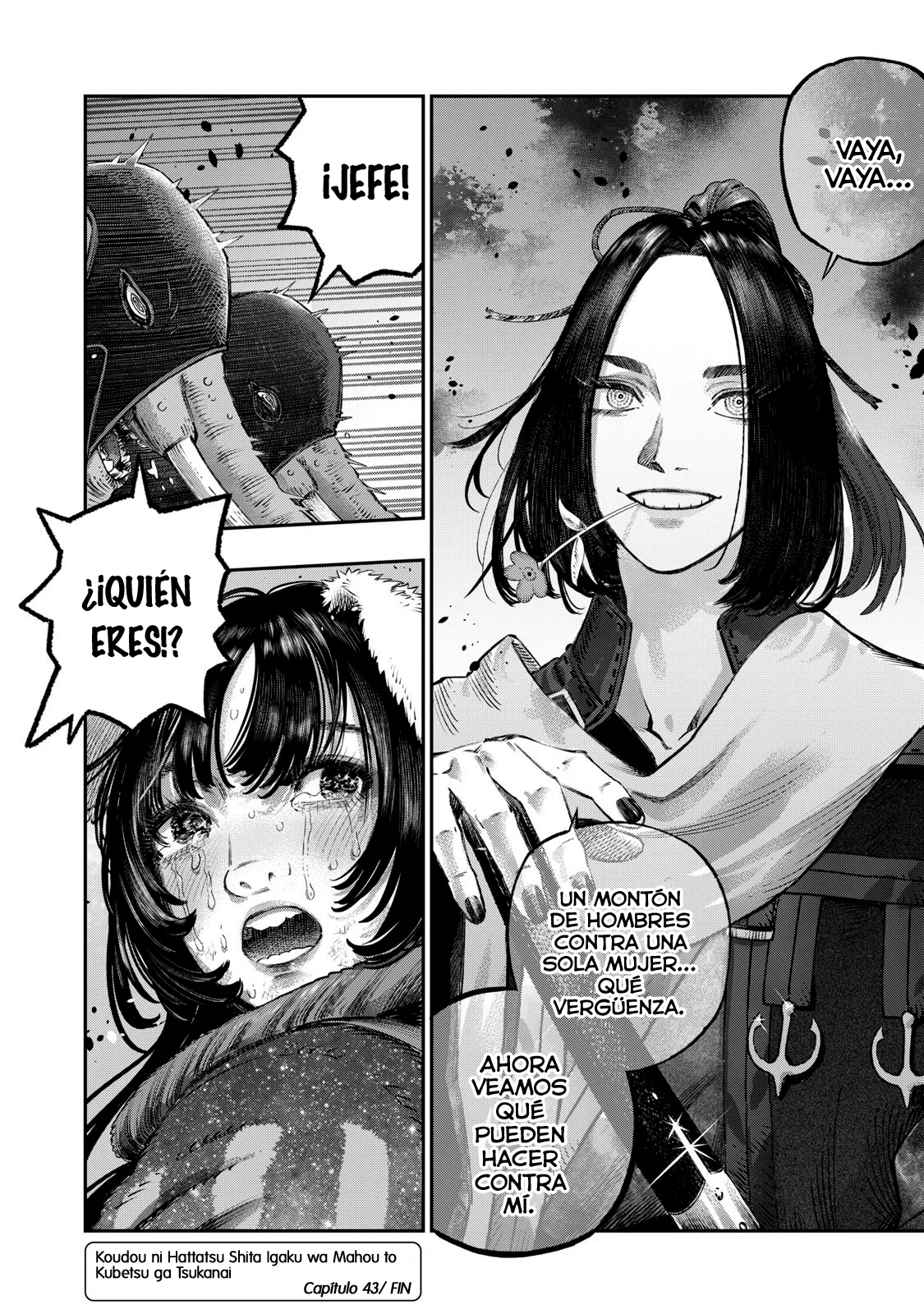 Página 42 del Manga