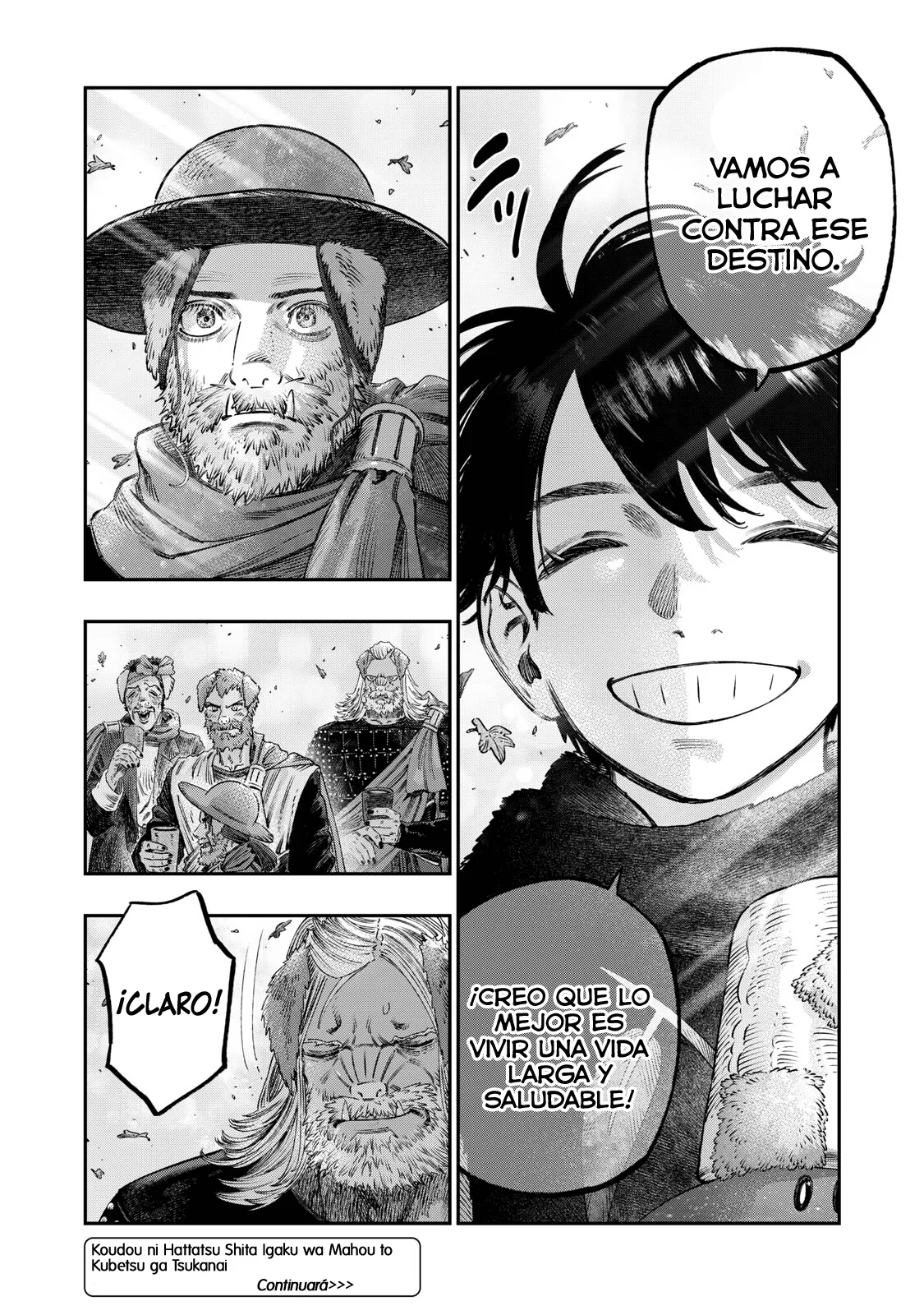 Página 24 del Manga