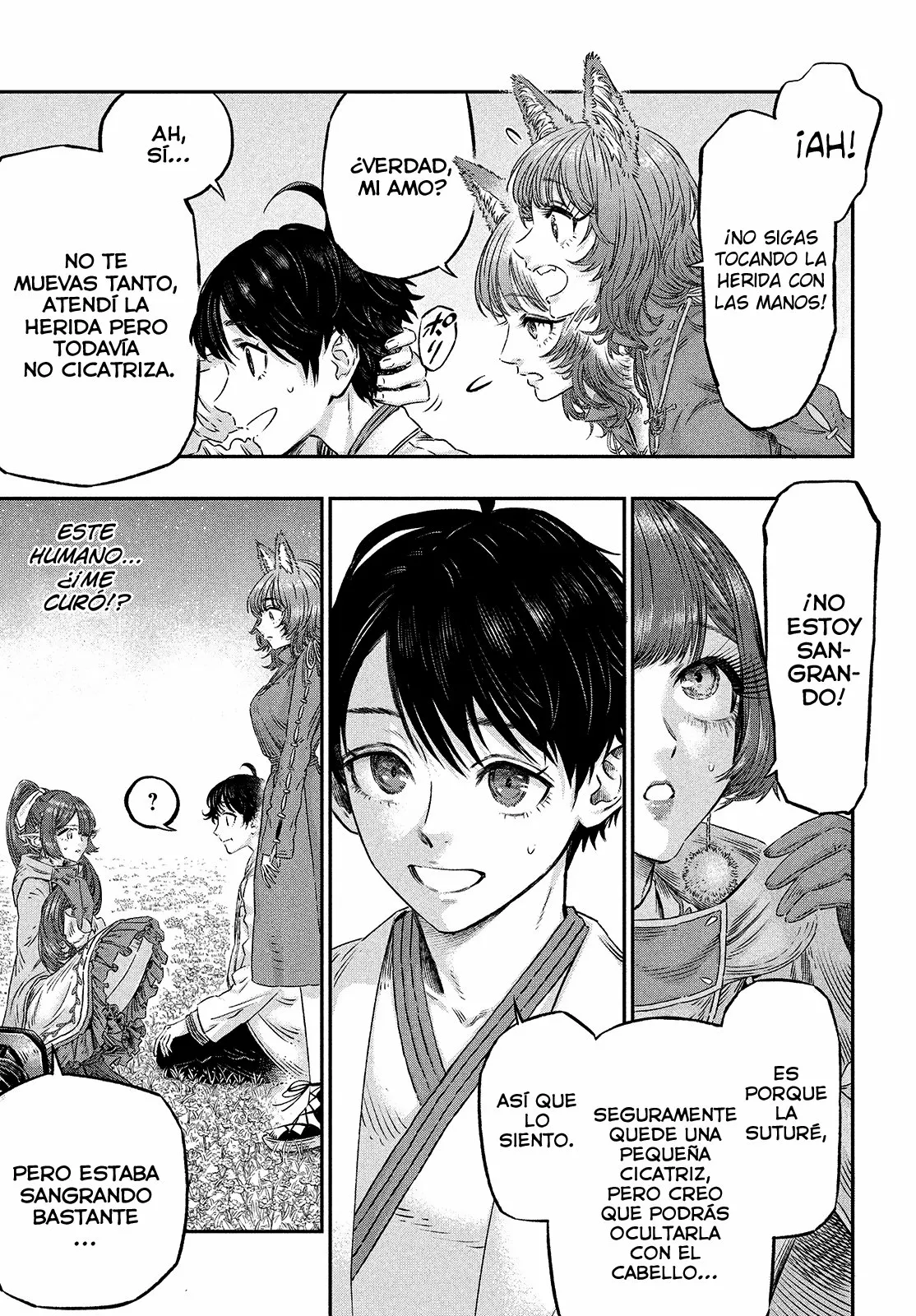 Página 24 del Manga