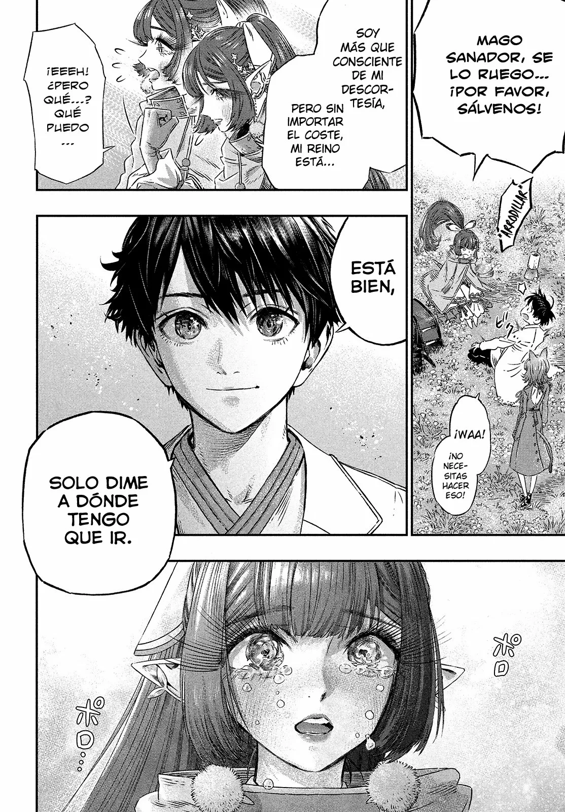 Página 27 del Manga
