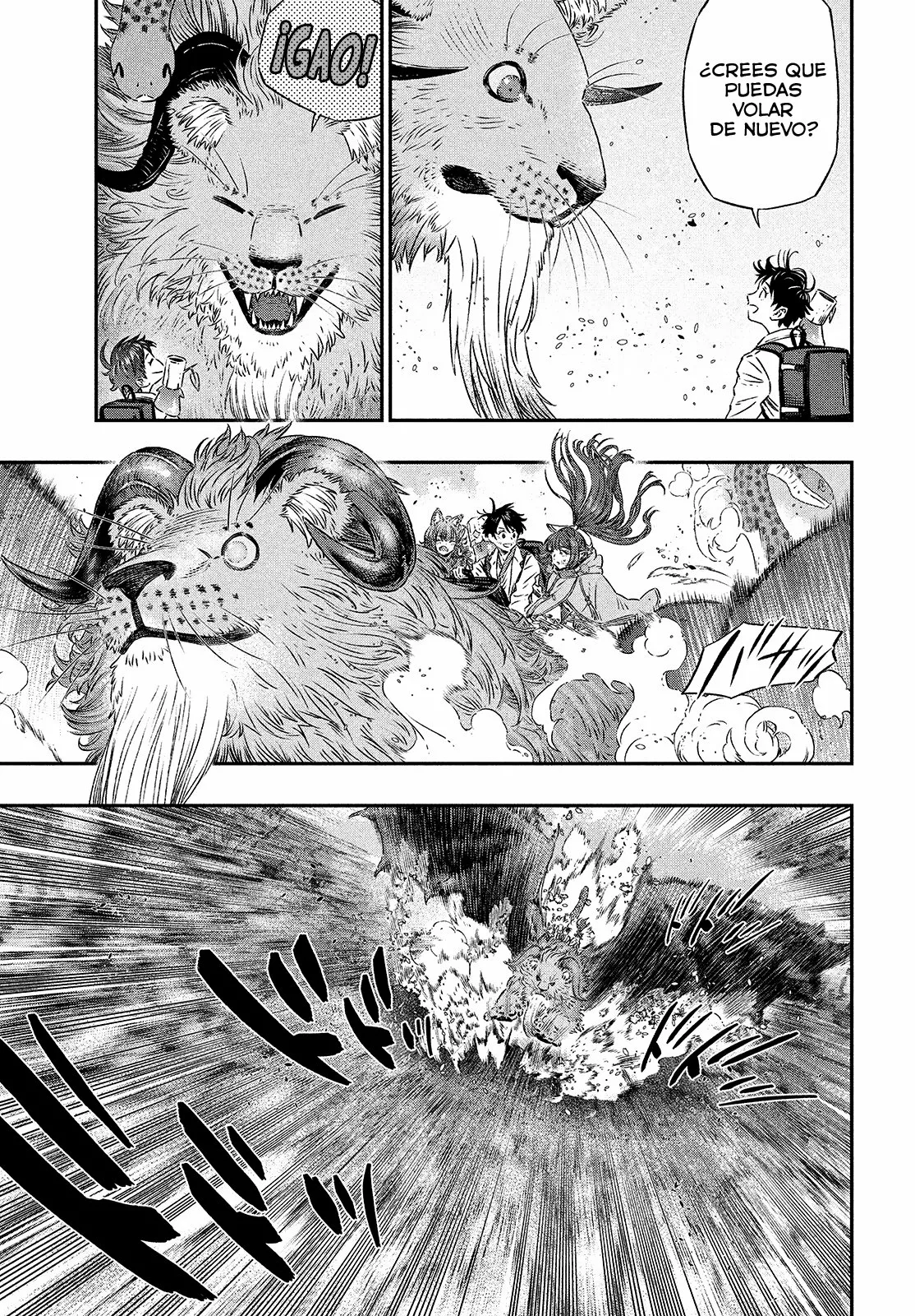 Página 30 del Manga