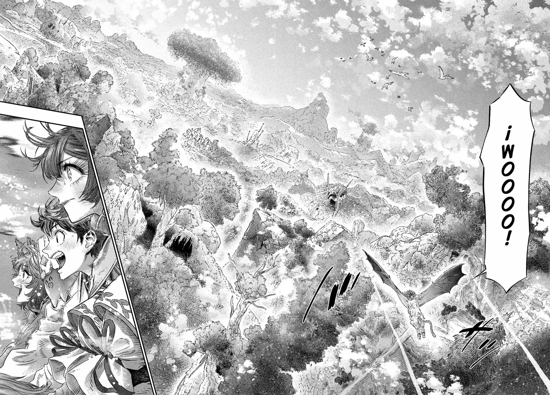 Página 31 del Manga