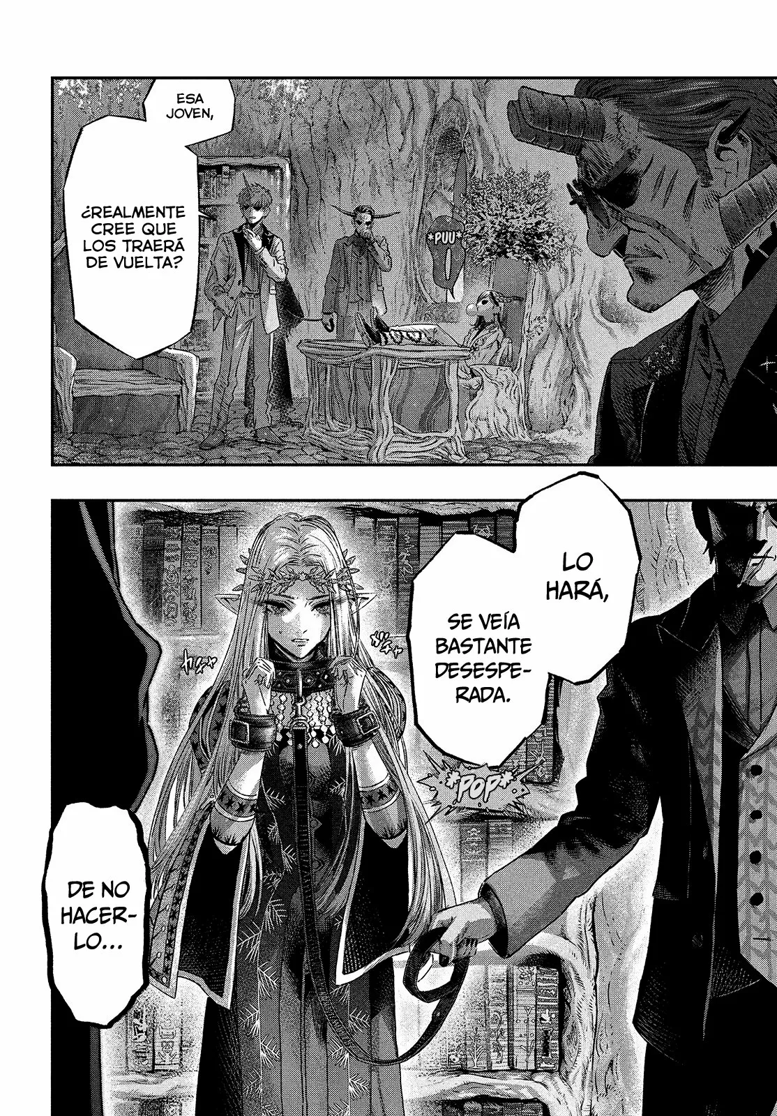 Página 32 del Manga