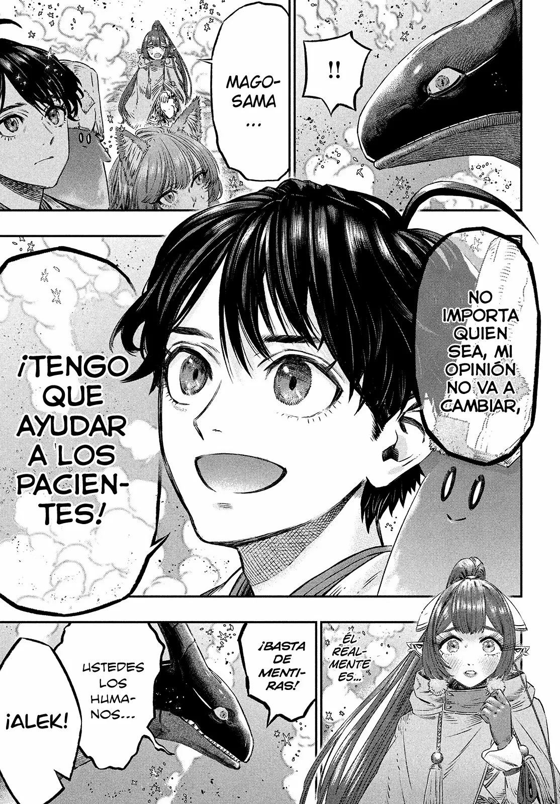 Página 24 del Manga
