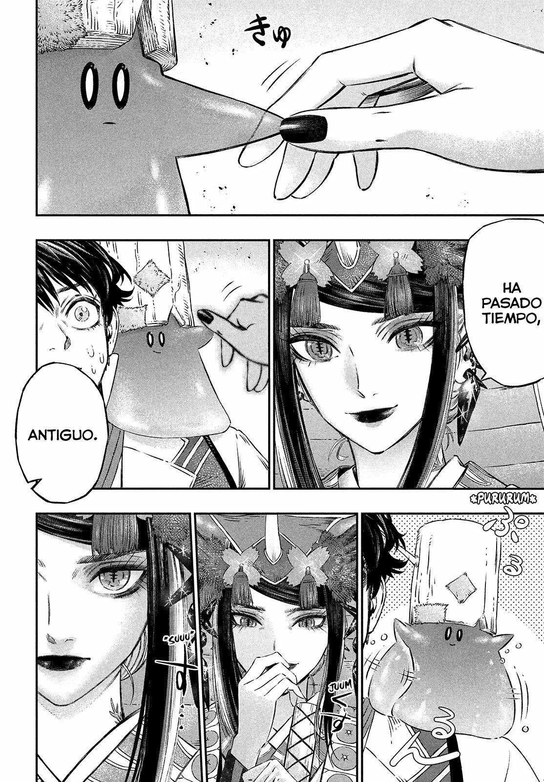 Página 29 del Manga
