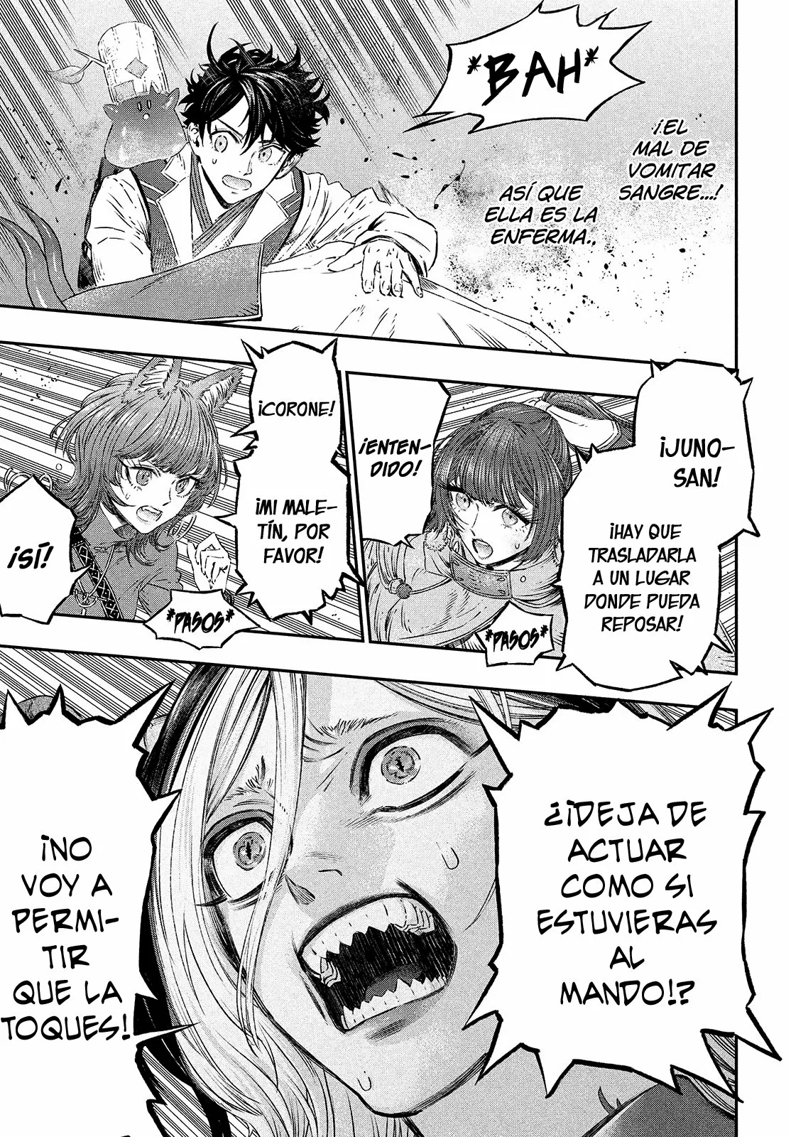 Página 32 del Manga