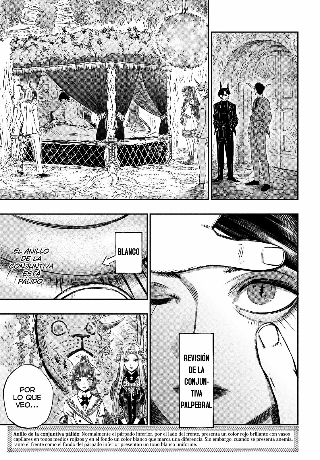 Página 34 del Manga