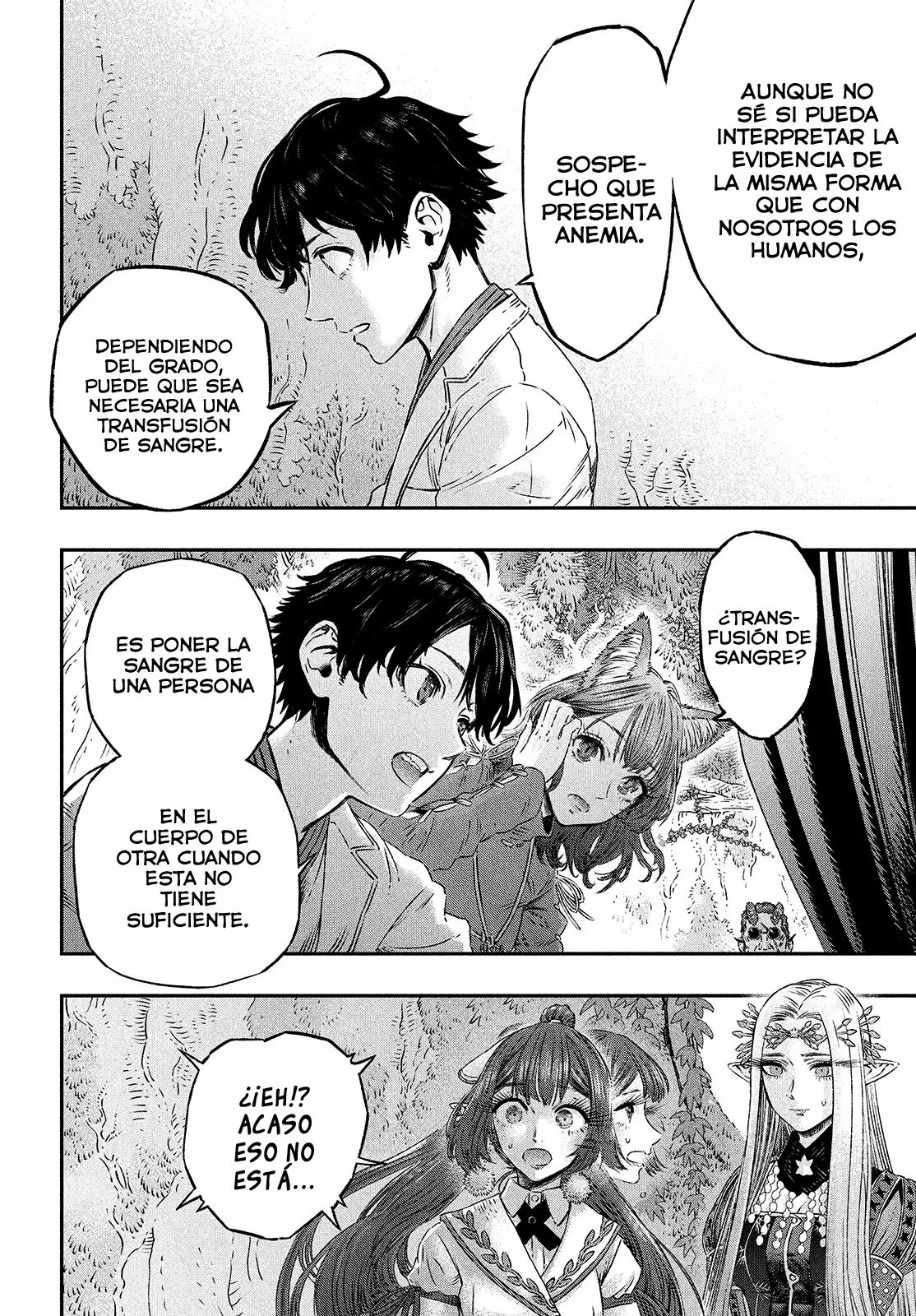Página 35 del Manga