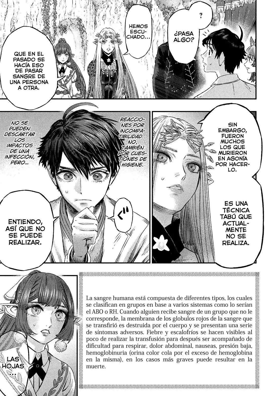 Página 36 del Manga