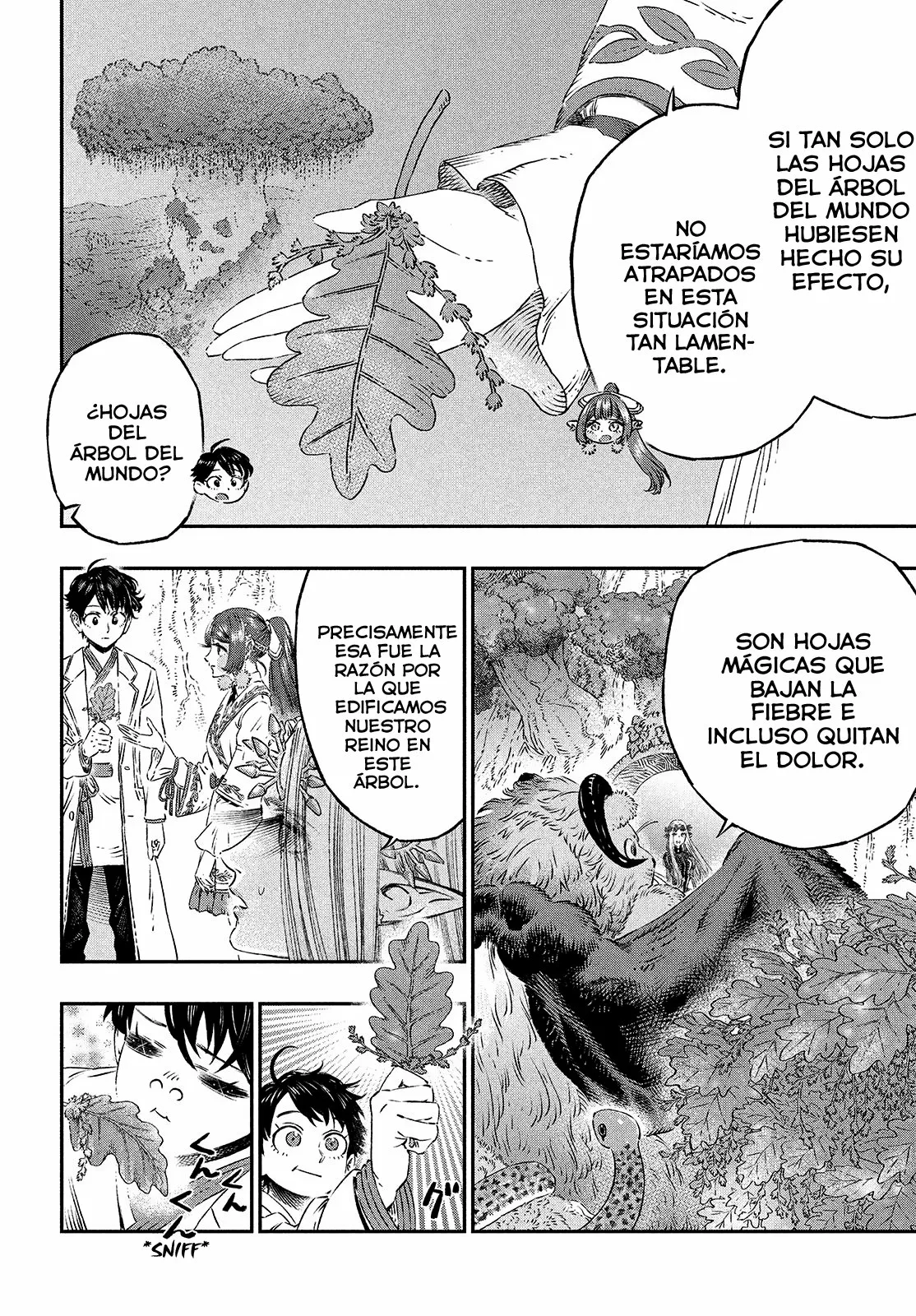 Página 37 del Manga