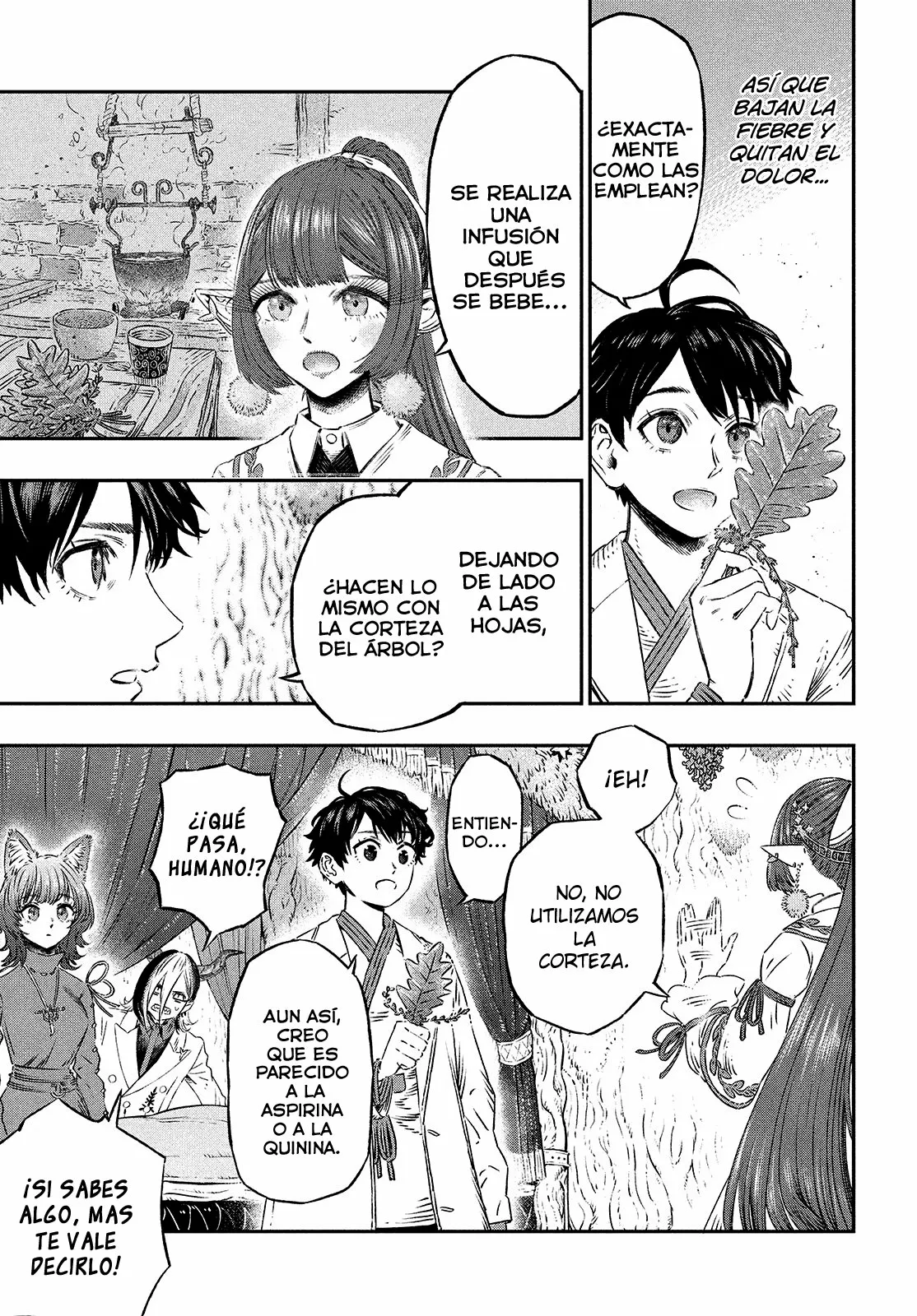 Página 38 del Manga