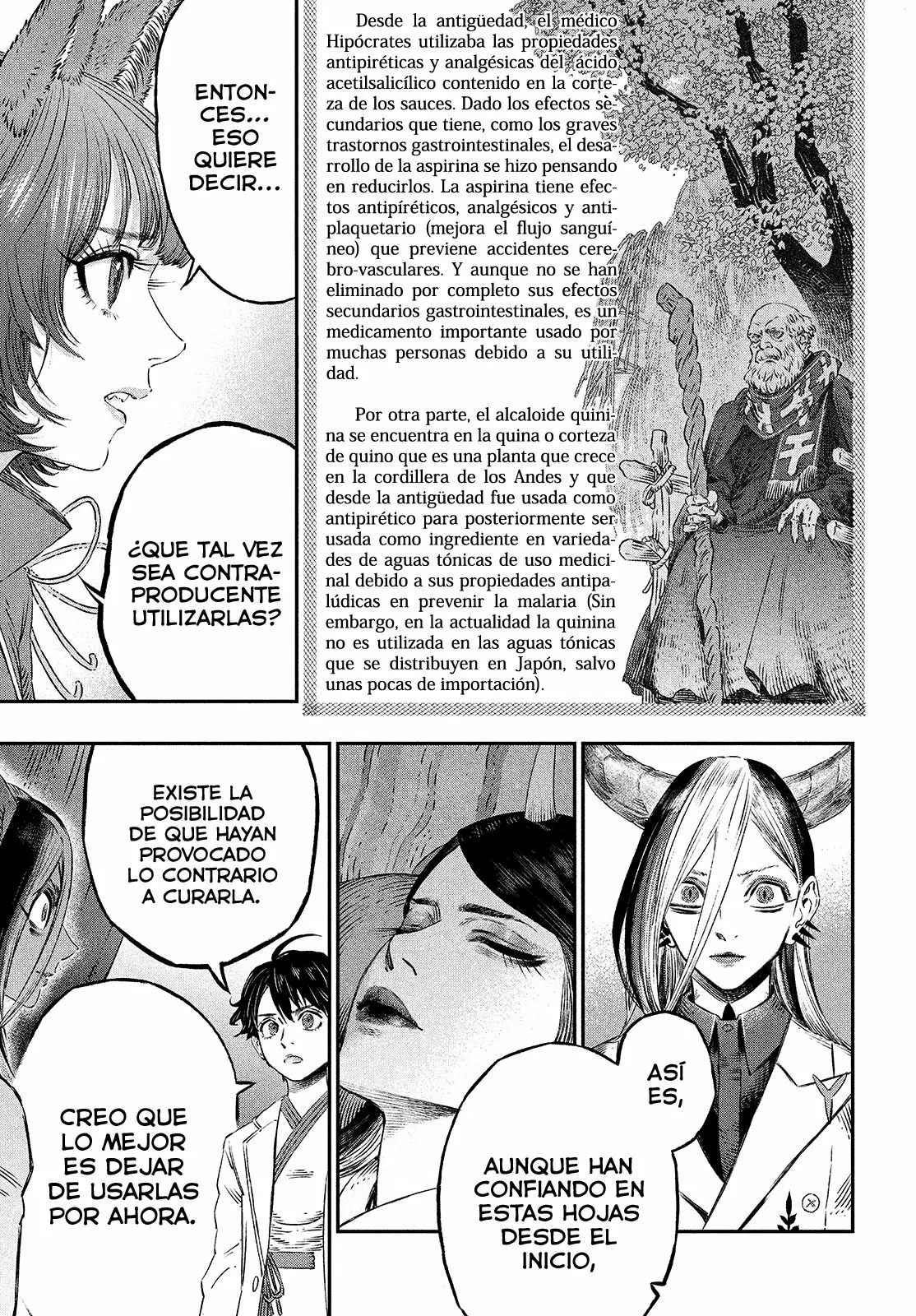 Página 40 del Manga