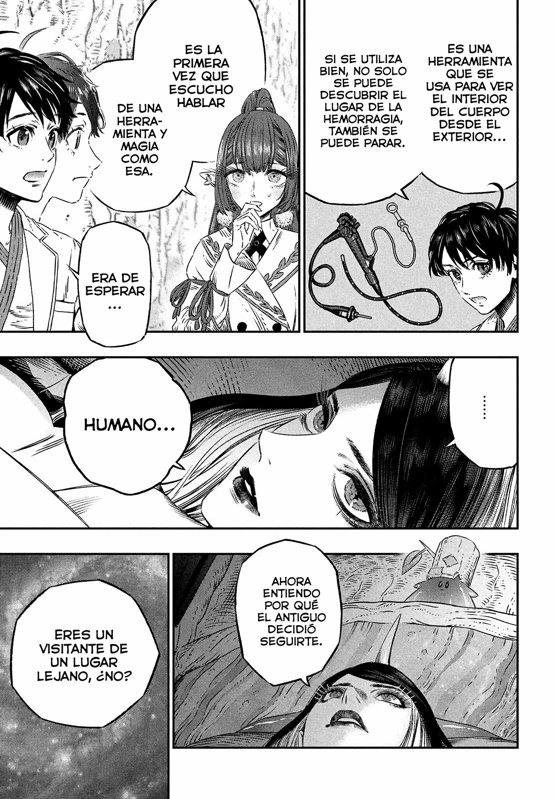 Página 42 del Manga