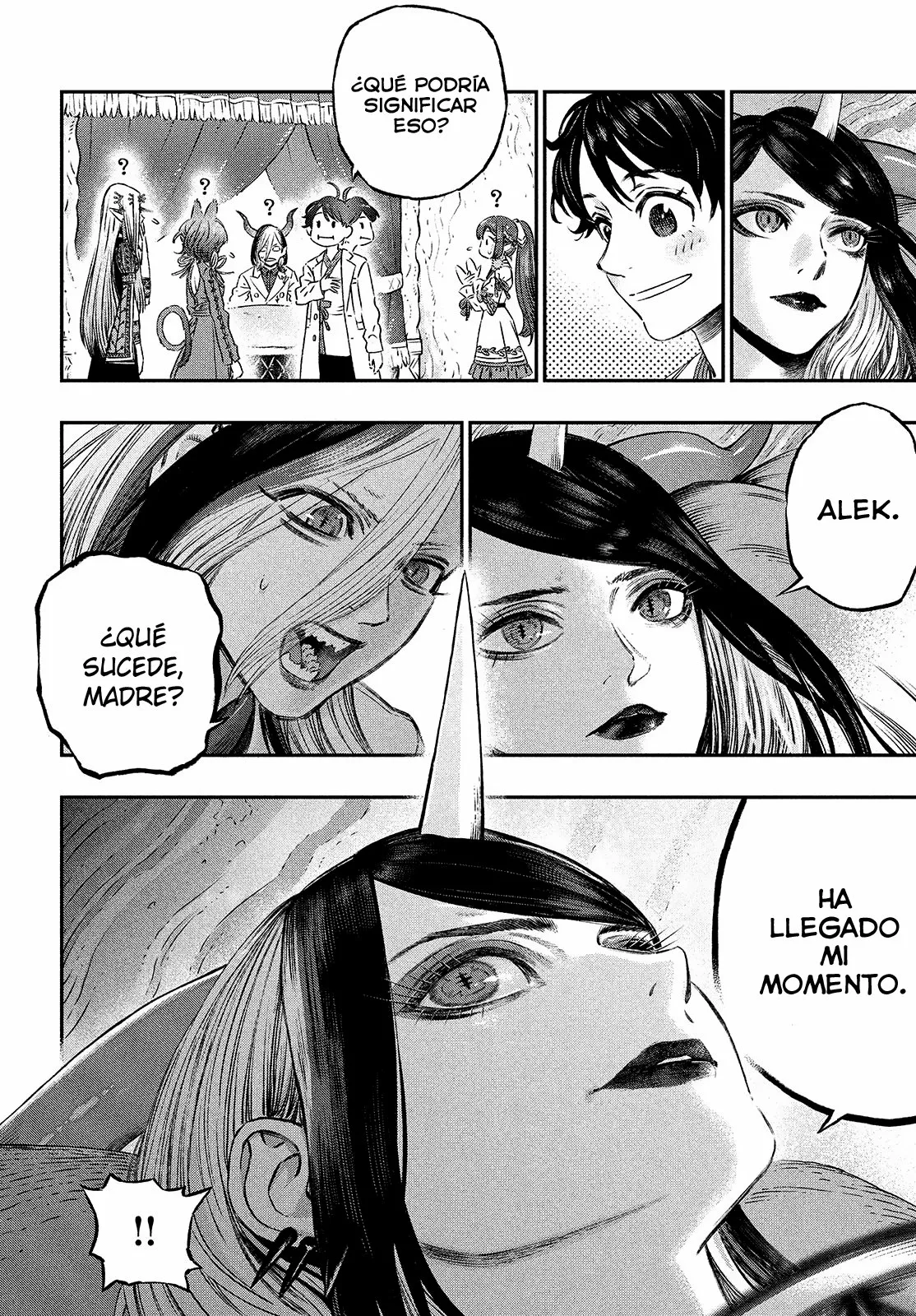 Página 43 del Manga