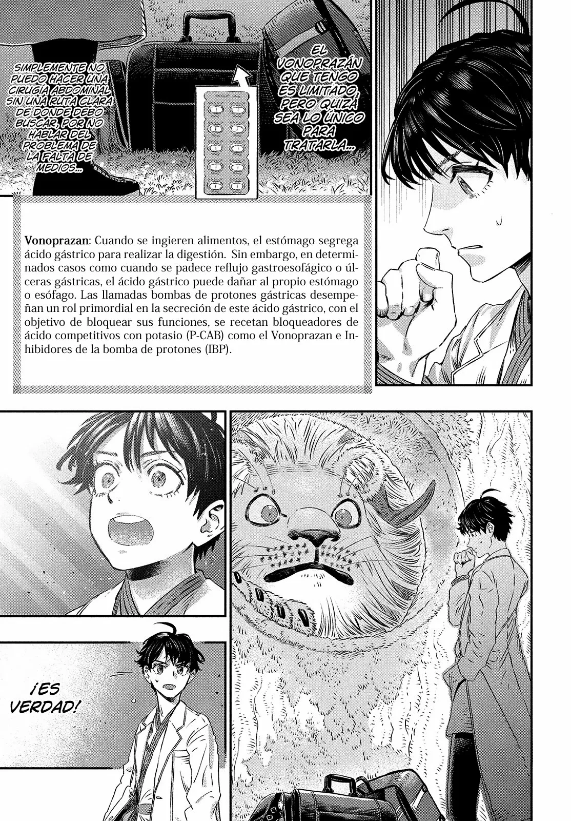 Página 46 del Manga