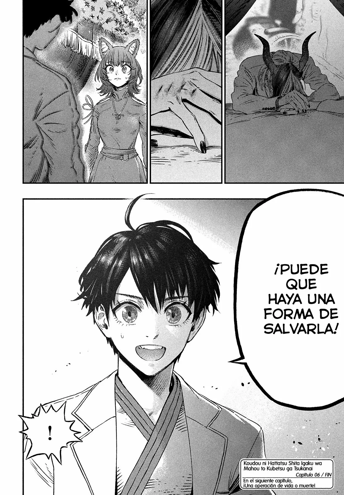 Página 47 del Manga