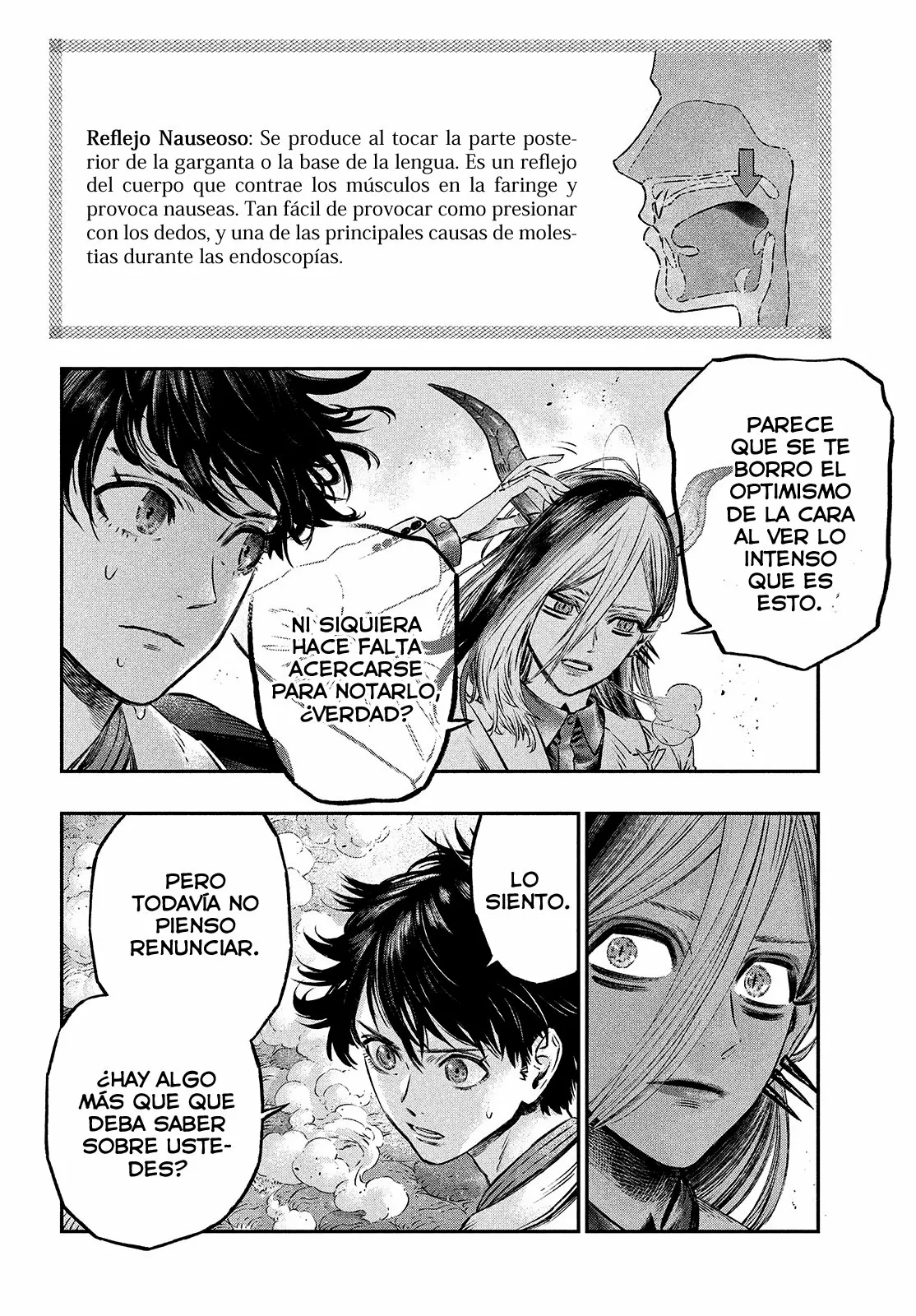 Página 29 del Manga
