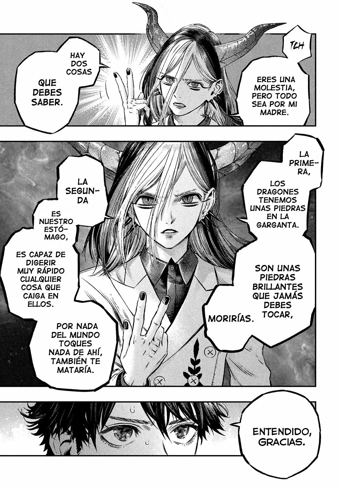 Página 30 del Manga