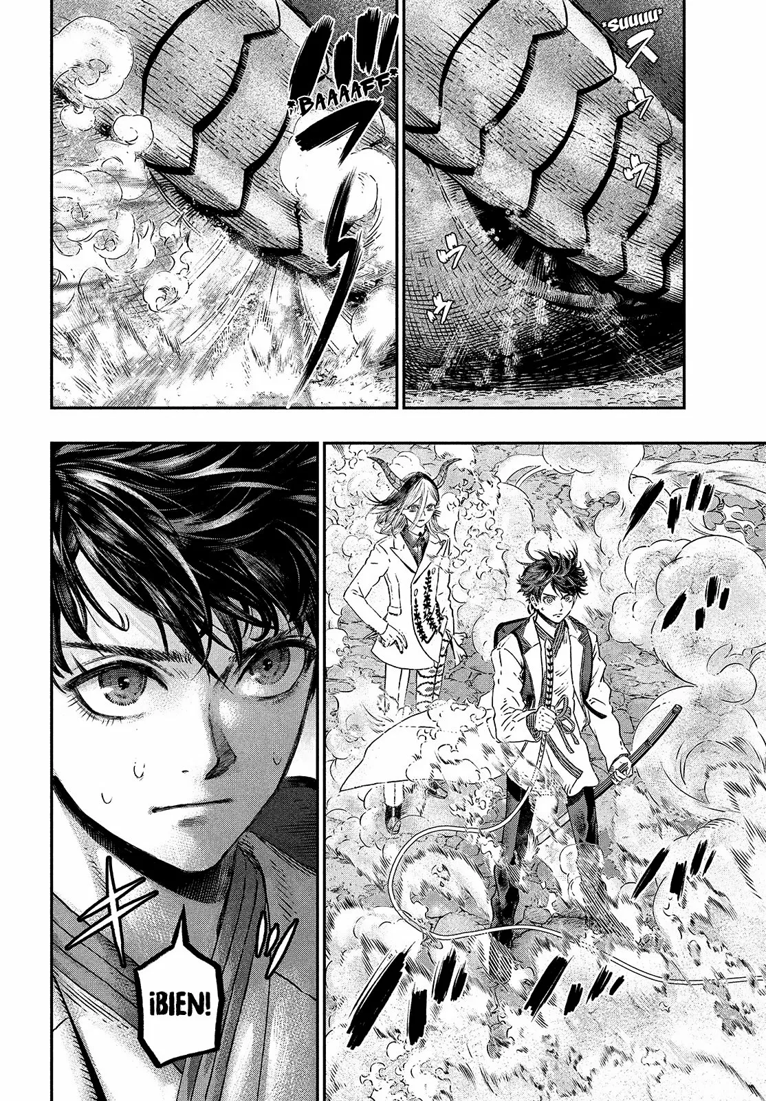 Página 33 del Manga