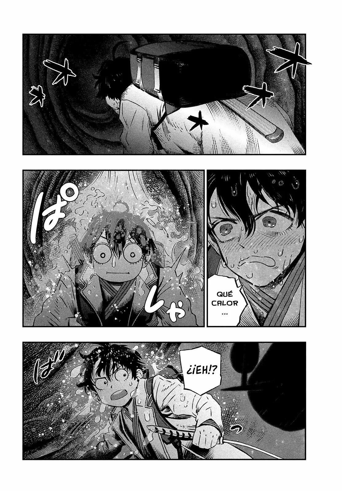 Página 35 del Manga