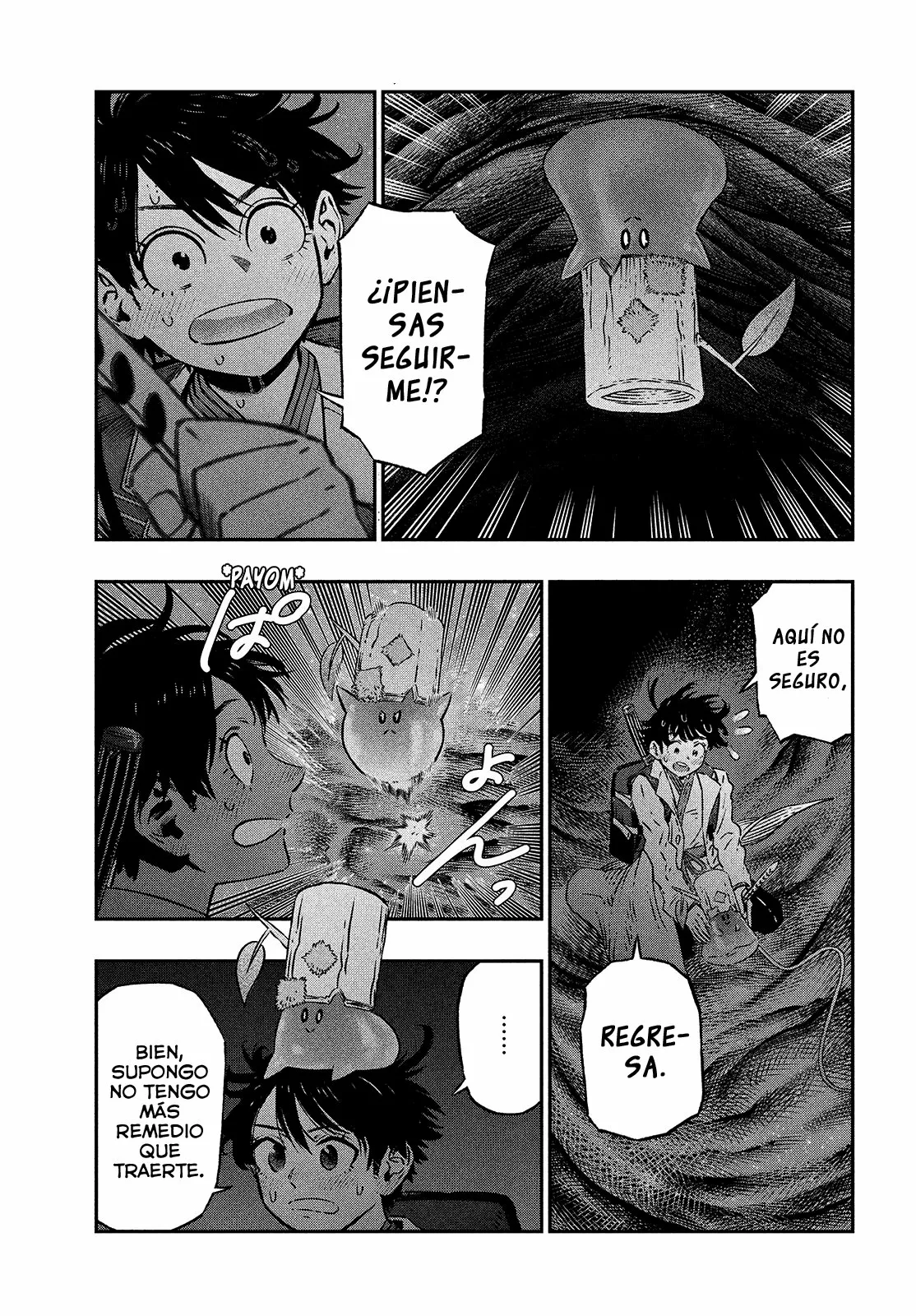 Página 36 del Manga