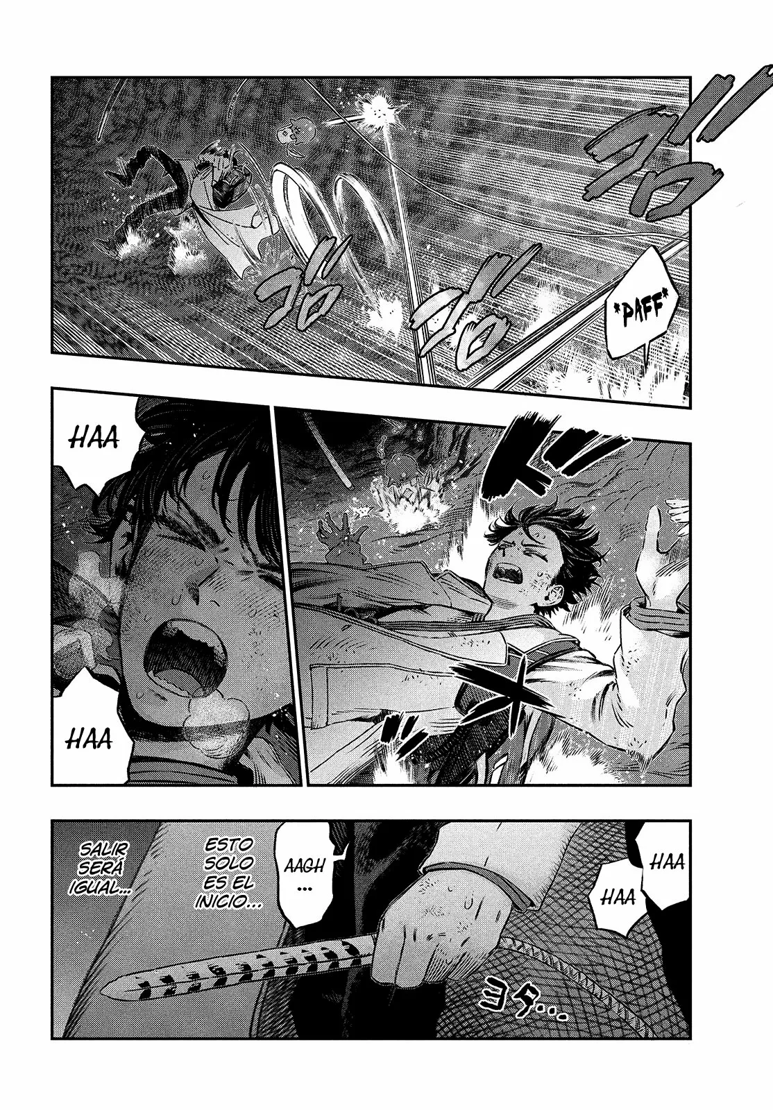 Página 41 del Manga