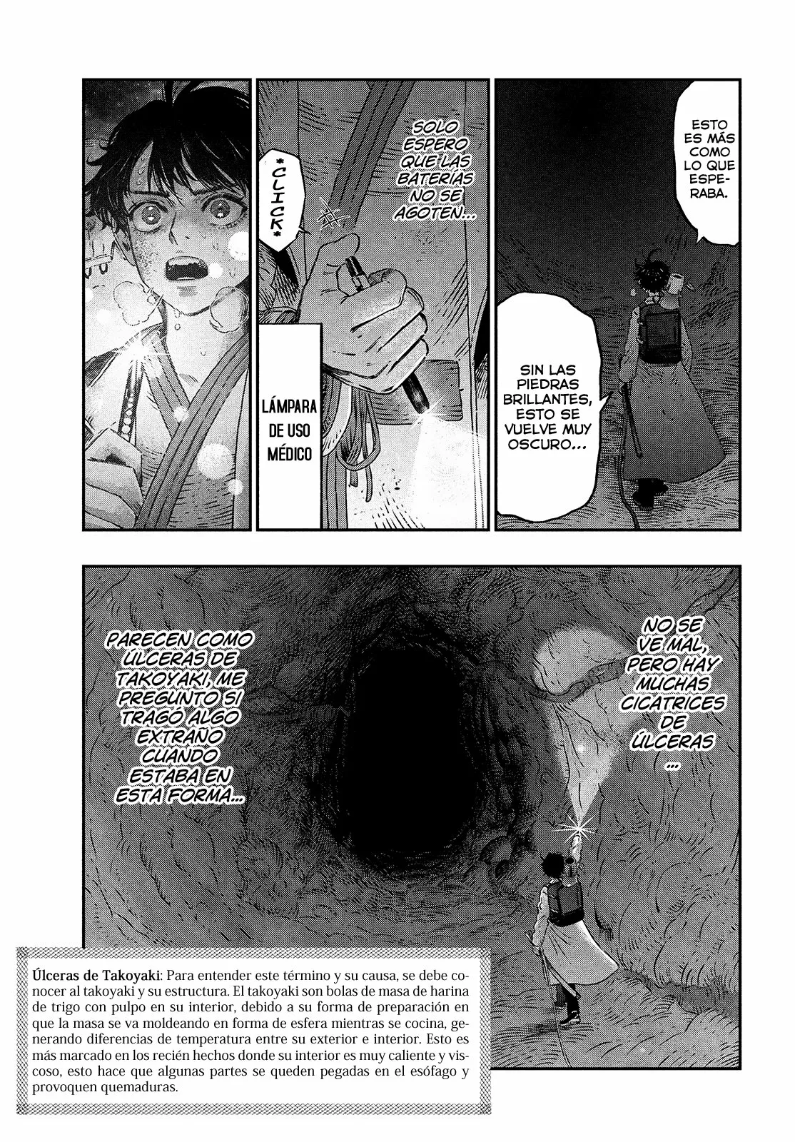 Página 42 del Manga