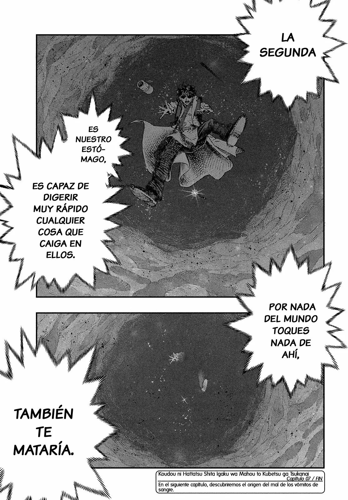 Página 46 del Manga