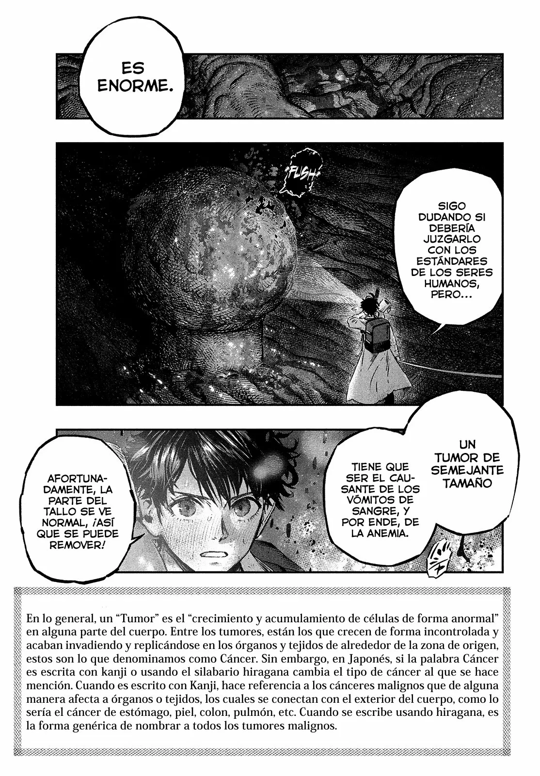 Página 26 del Manga