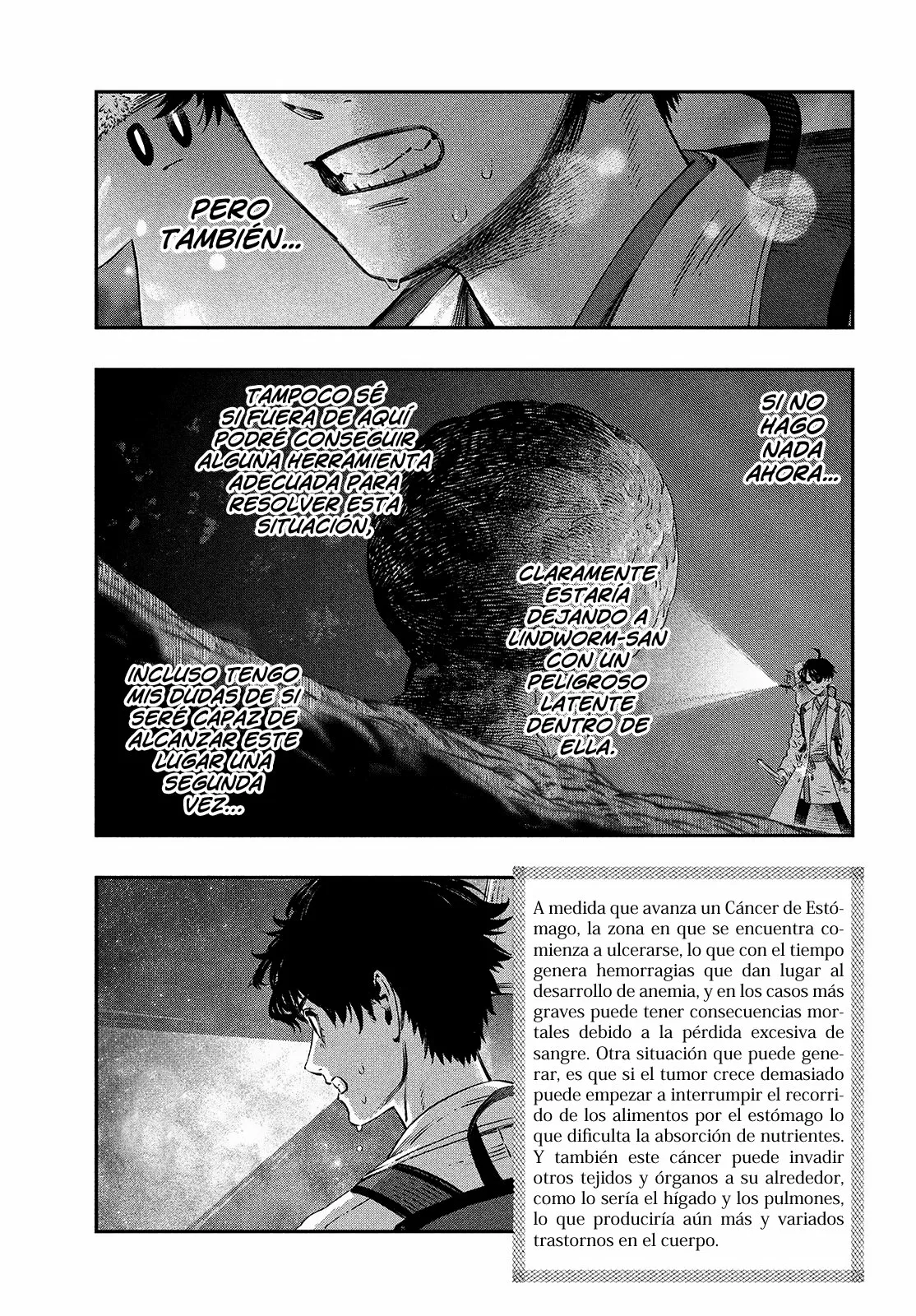 Página 30 del Manga