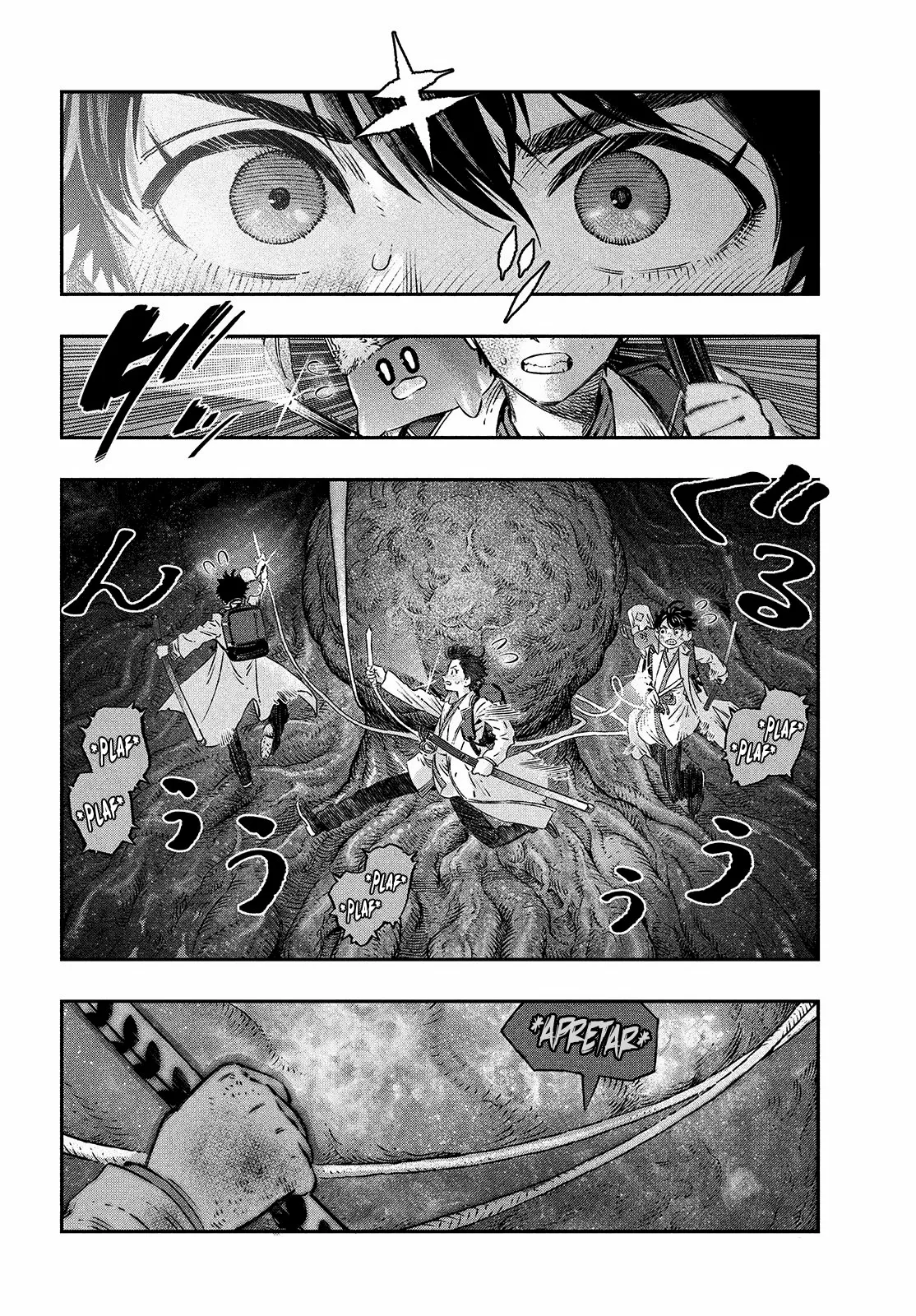 Página 31 del Manga