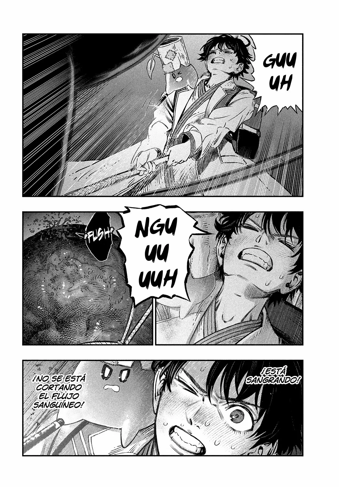 Página 33 del Manga