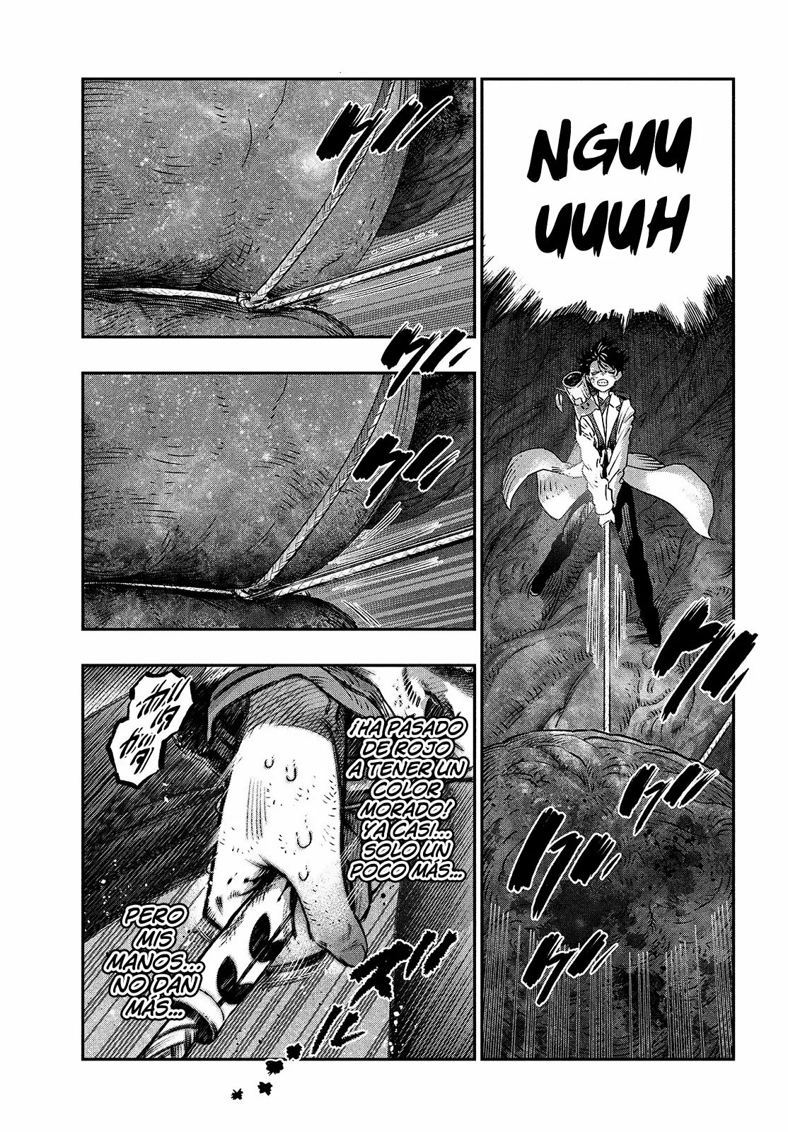 Página 34 del Manga