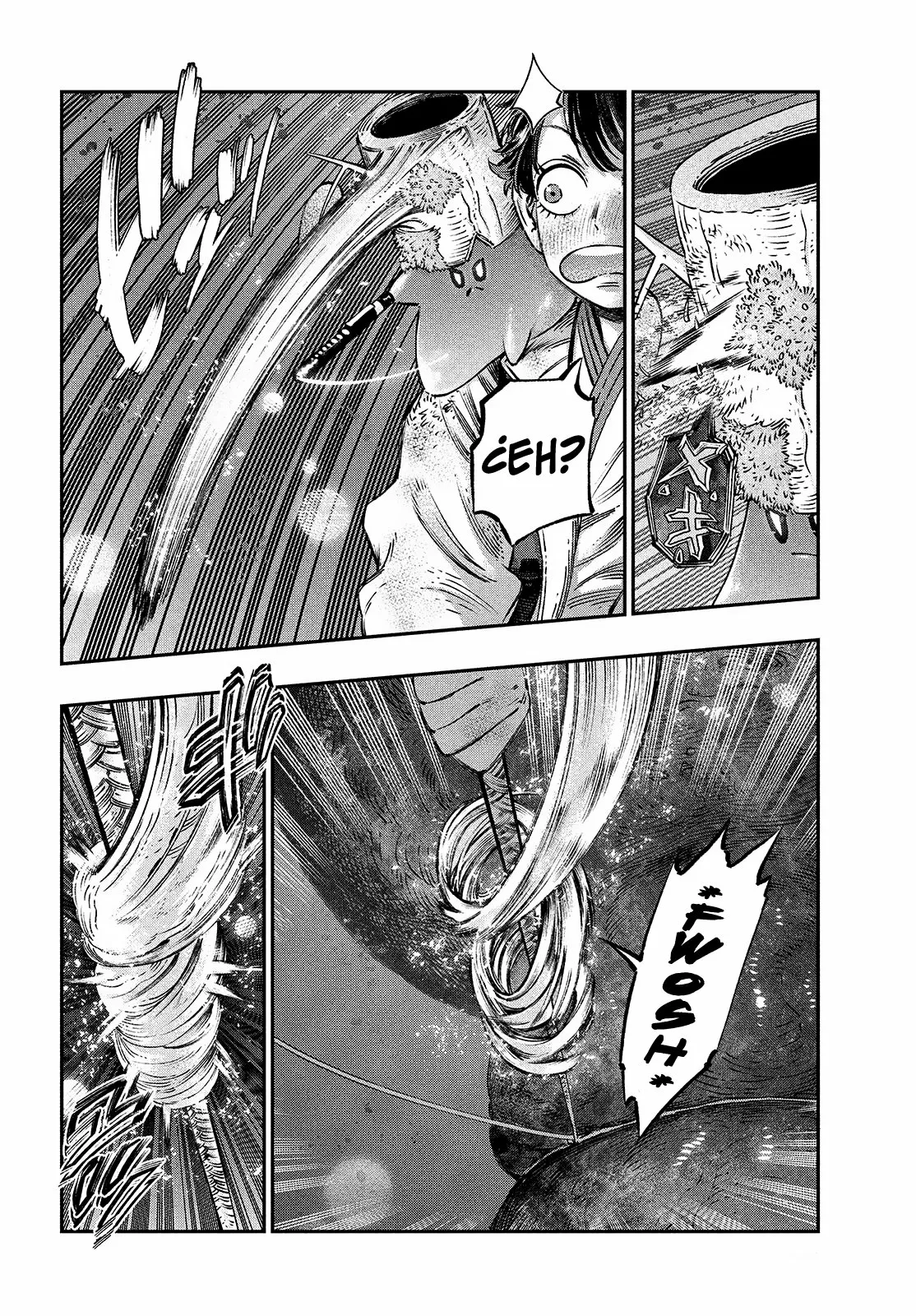 Página 35 del Manga