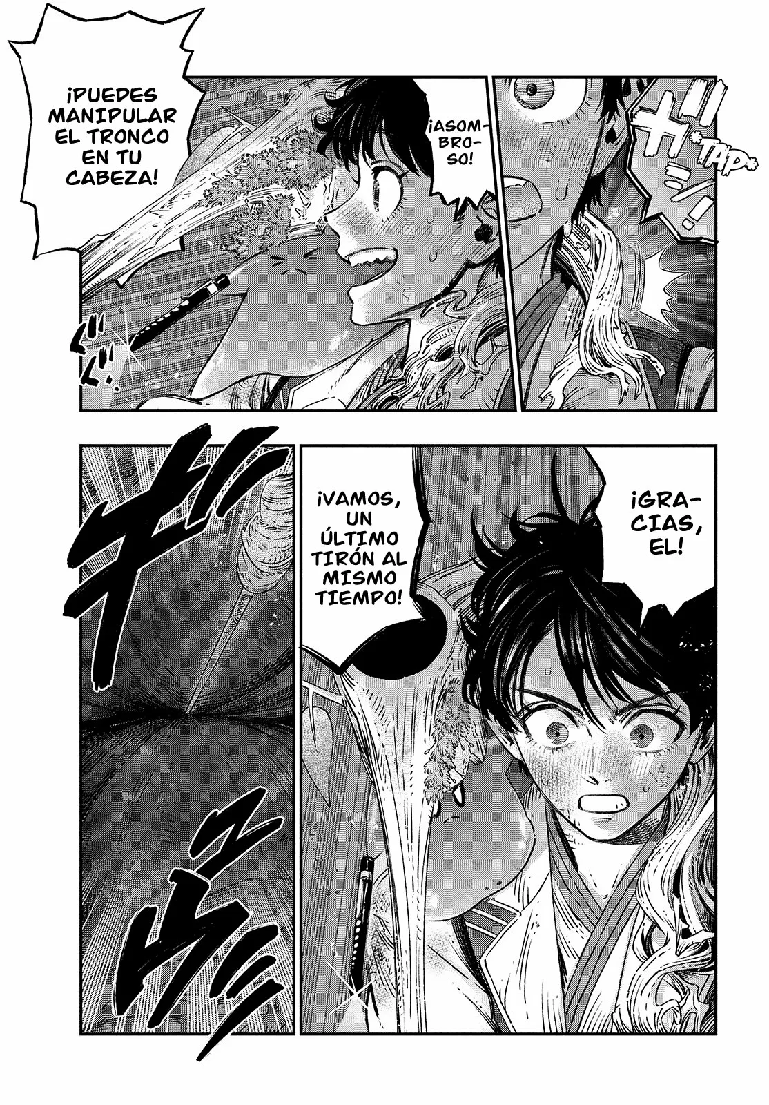 Página 36 del Manga