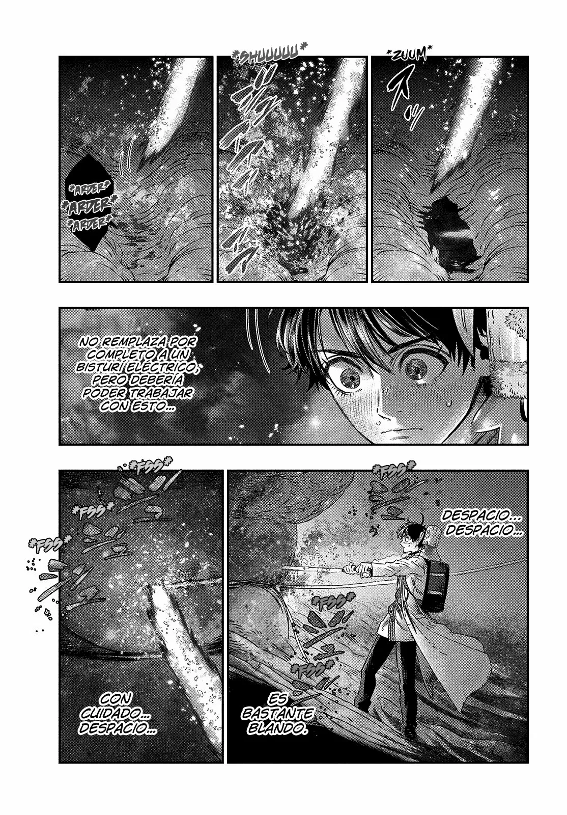 Página 38 del Manga