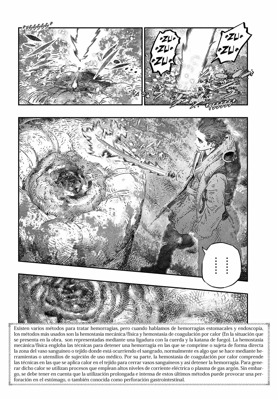 Página 30 del Manga
