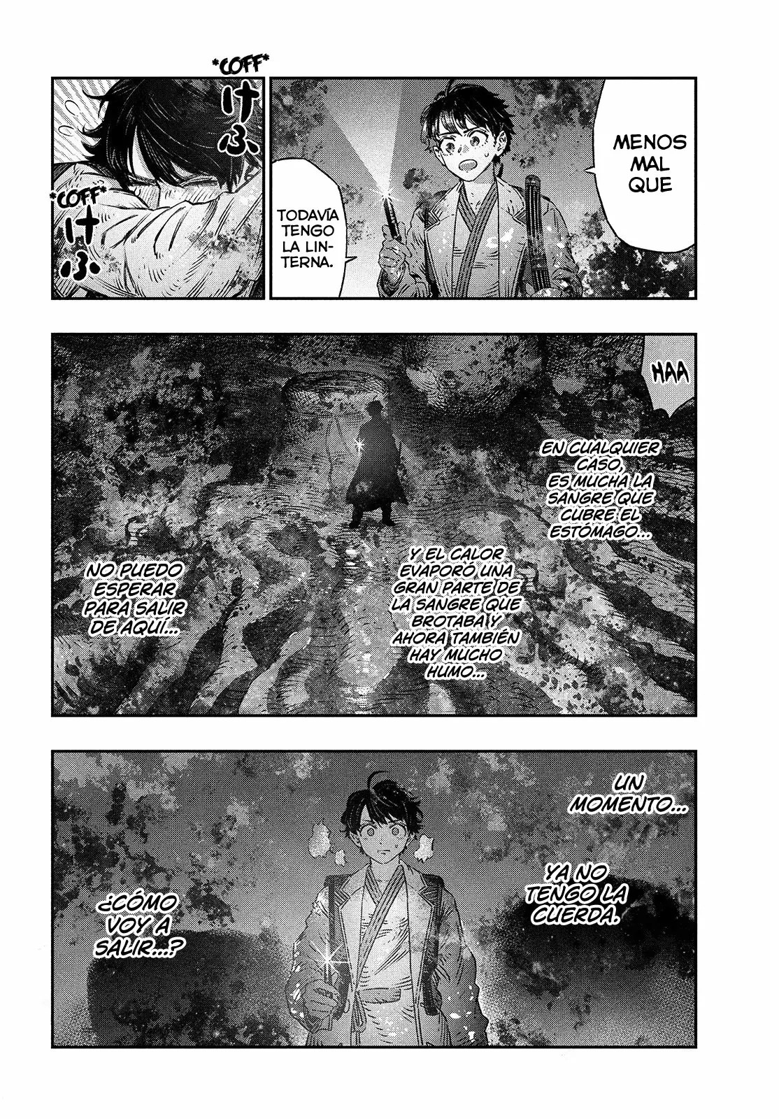 Página 32 del Manga