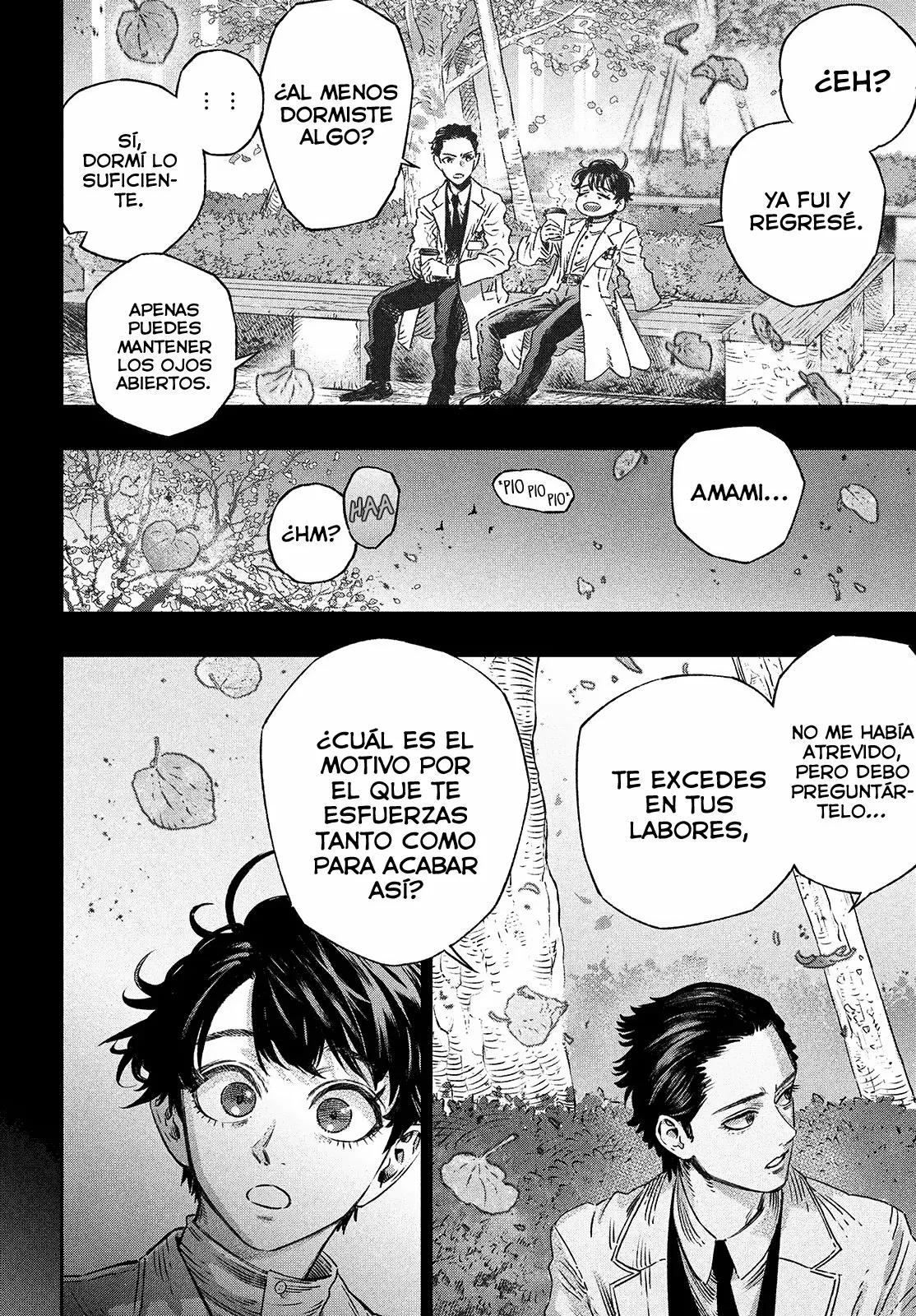 Página 34 del Manga