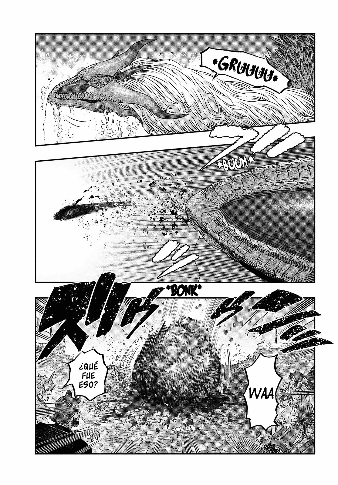 Página 35 del Manga