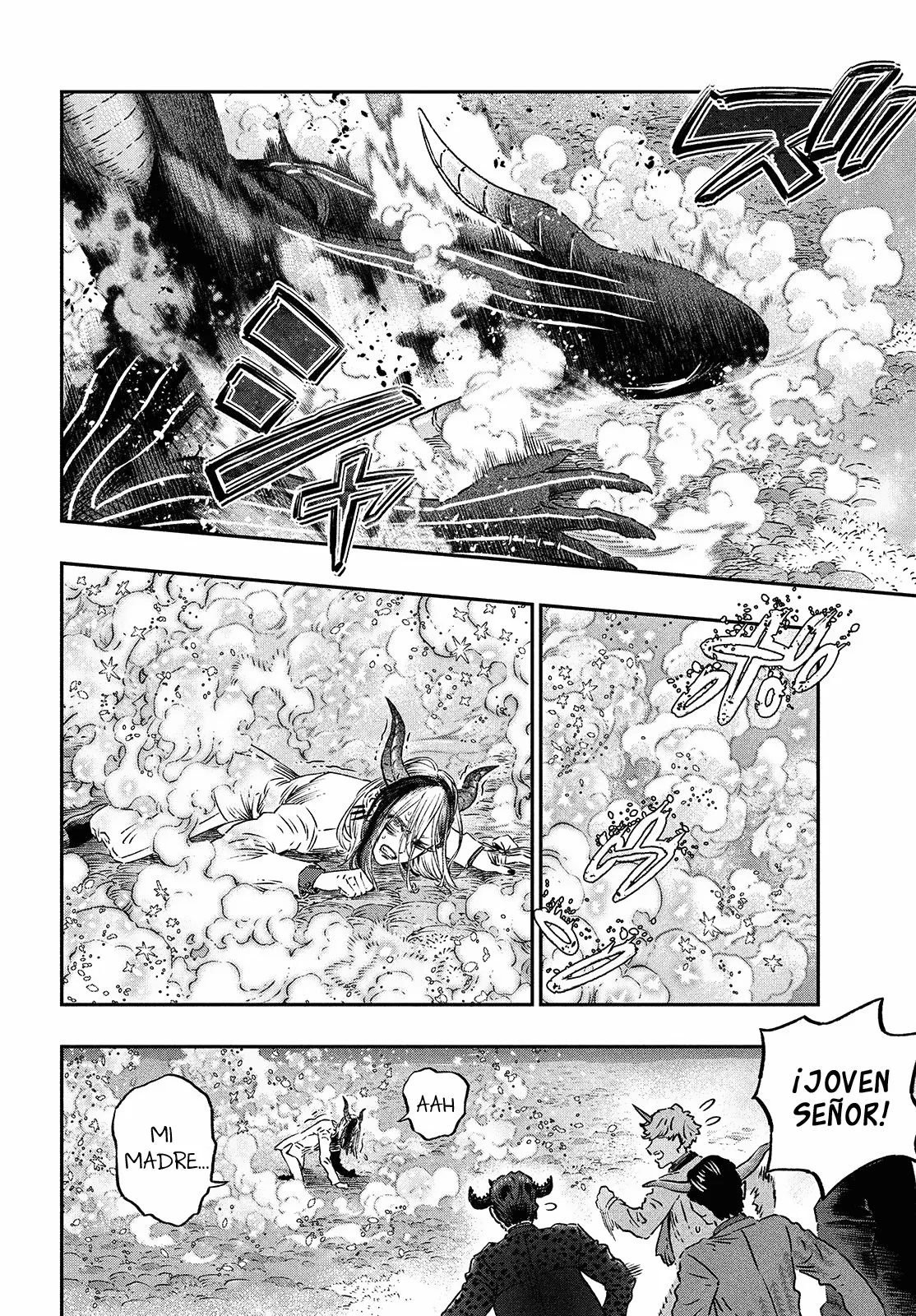 Página 36 del Manga