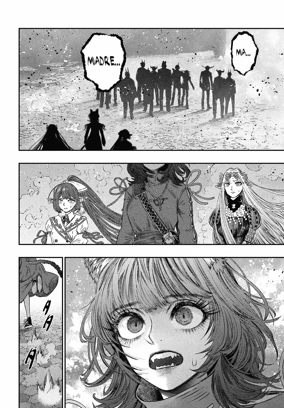 Página 38 del Manga