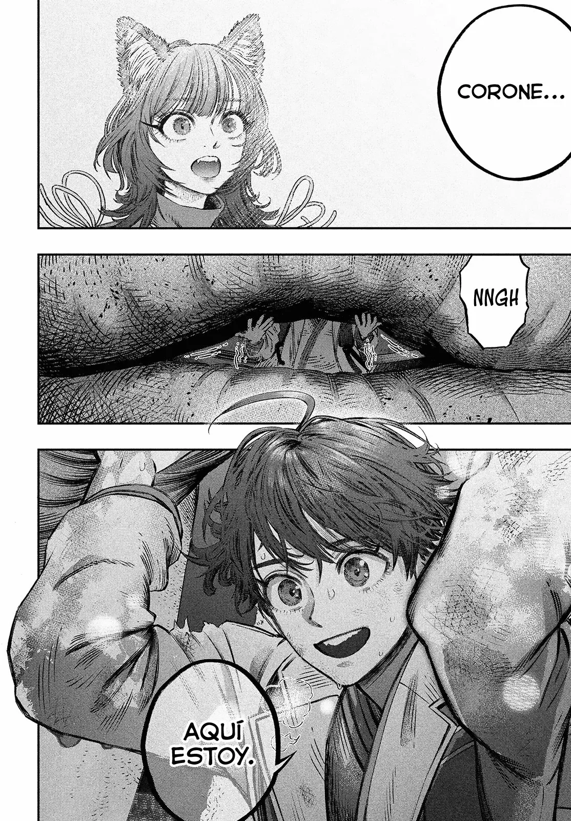 Página 40 del Manga