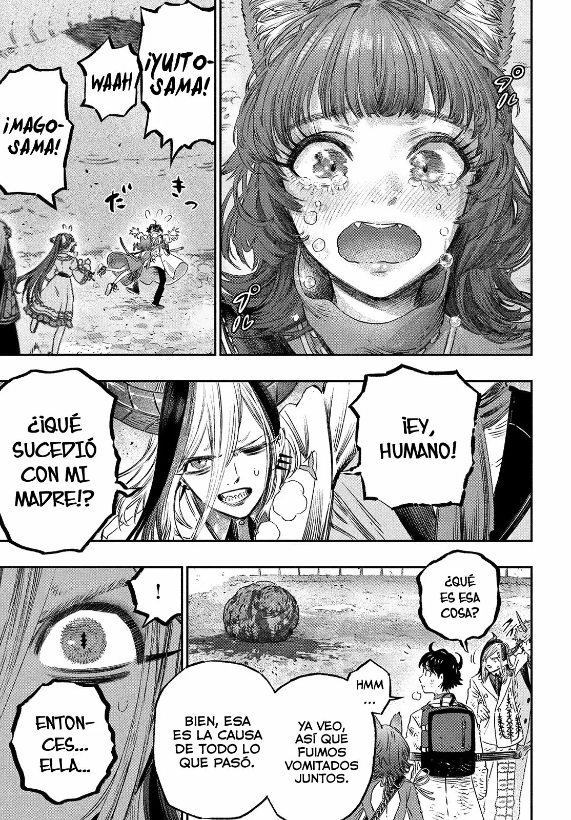 Página 41 del Manga