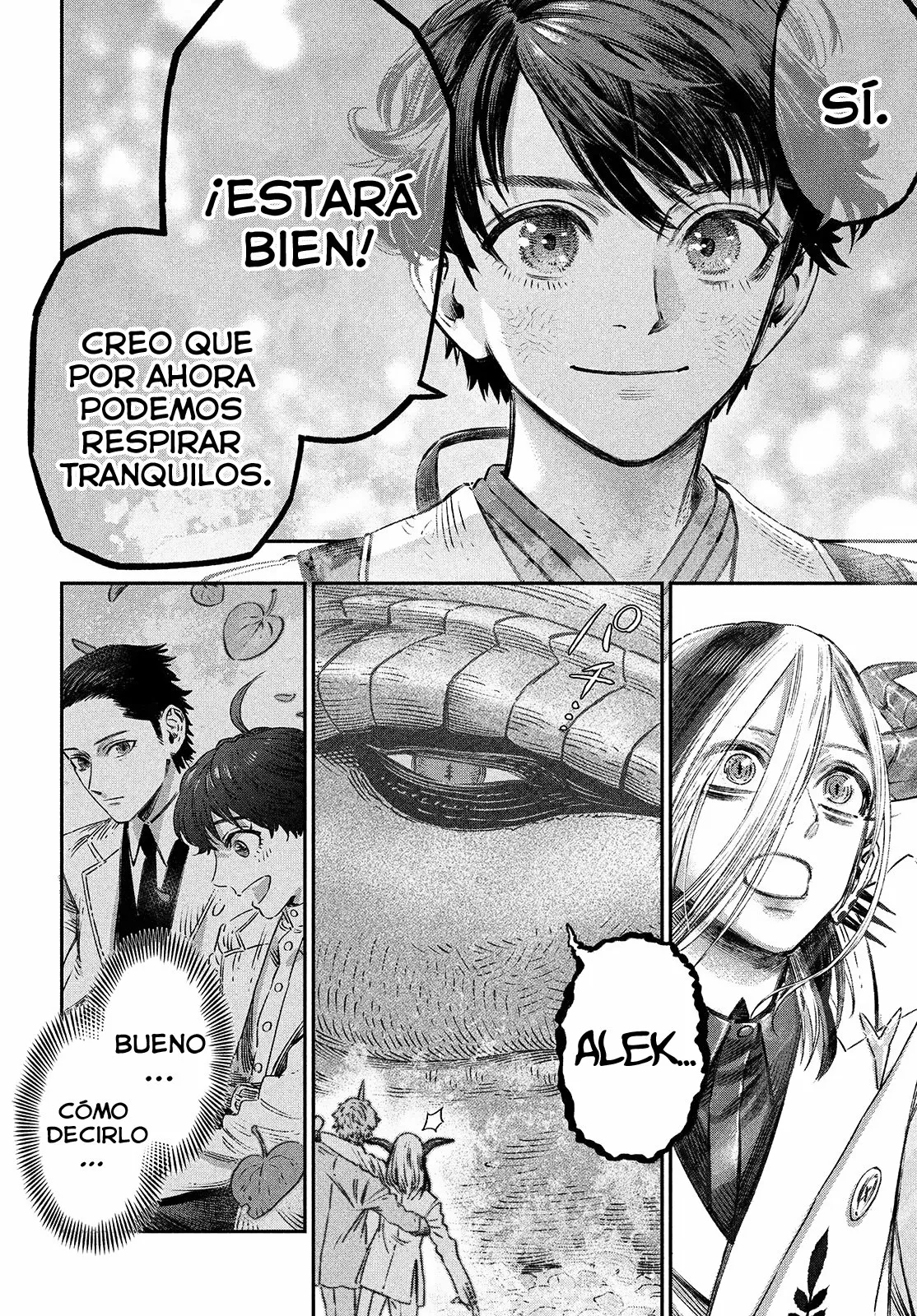 Página 42 del Manga